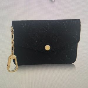 Louis Vuitton key chain wallet